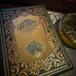 Dead Rebel Magic Explorers Club Cryptozoological Playing Card Set